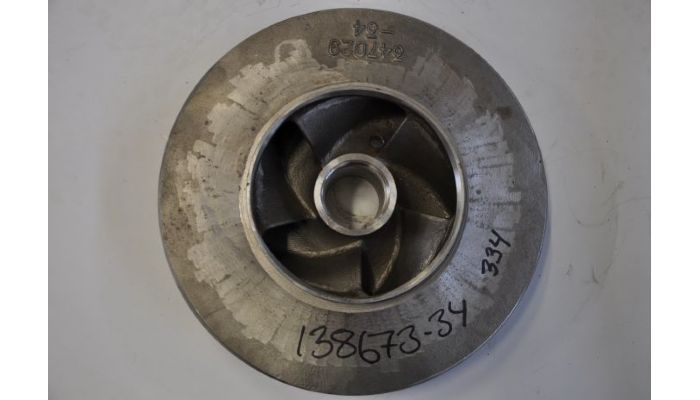 NB 150/125-32 Pumphjul/impeller